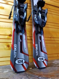 LYŽE K2 STRIKE 124CM